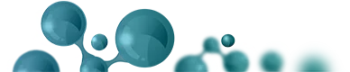 Green Color Bubble Shape