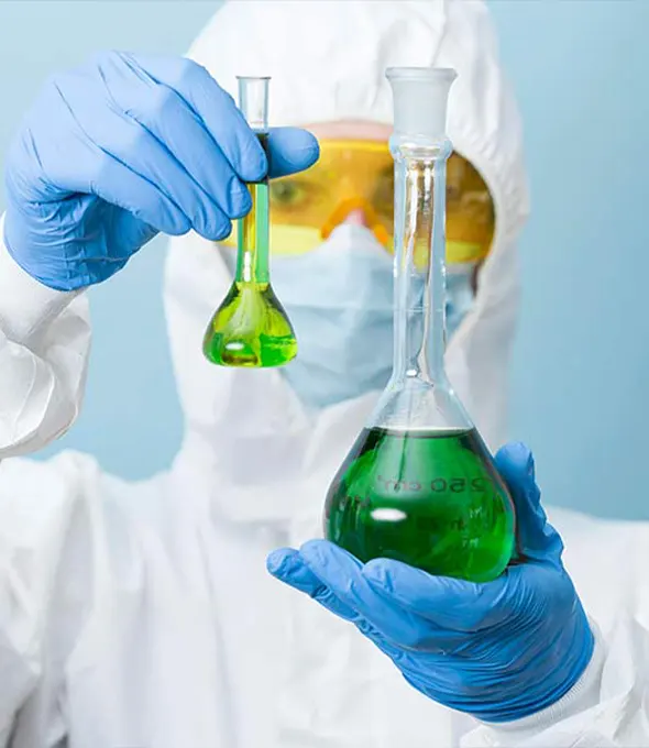DEFT Chemicals